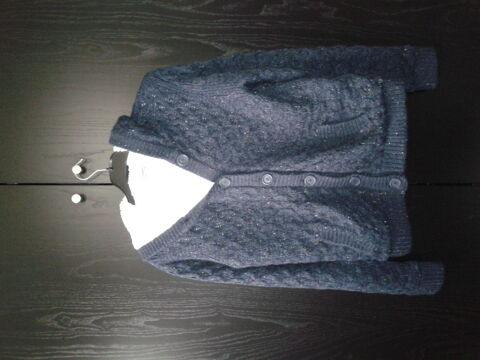 Gilet Fourr� � Capuche  Creeks  Femme Taille S 35 Arques (62)