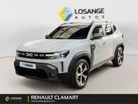 Duster Mild Hybrid 130 Journey 2025 occasion 92140 Clamart