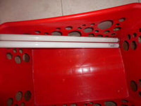   Lot de 2 tubes aquarium 60 cm 