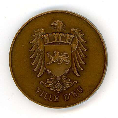 Armoiries de EU 65 Bonni�res-sur-Seine (78)