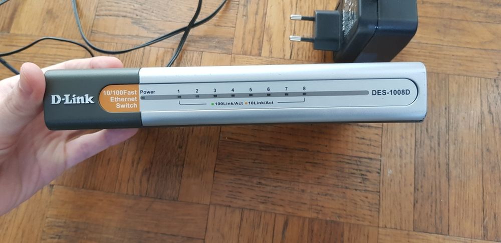 Switch ethernet Matériel informatique