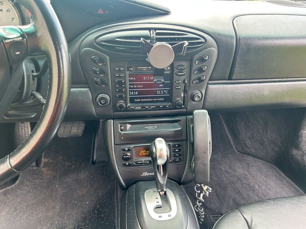 Boxster 3.2i S 1999 occasion 75006 Paris