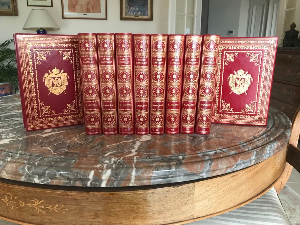 Livres anciens 