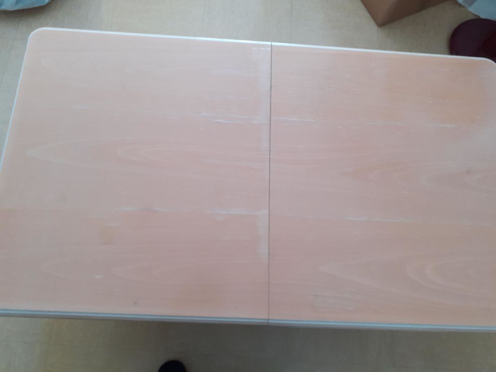 Table basse en bois massif Meubles