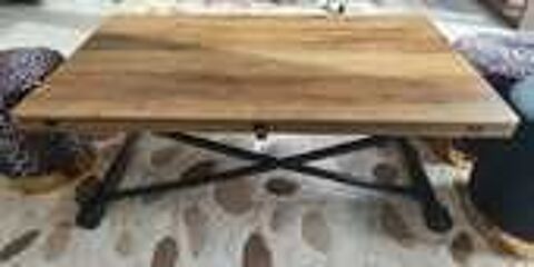 Table basse extensible relevable table à manger 100 La Roche-sur-Yon (85)