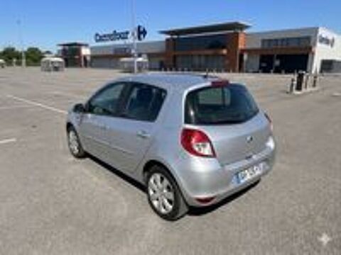 Clio III Clio 1.2 16V 75 Dynamique 2009 occasion 31370 Rieumes
