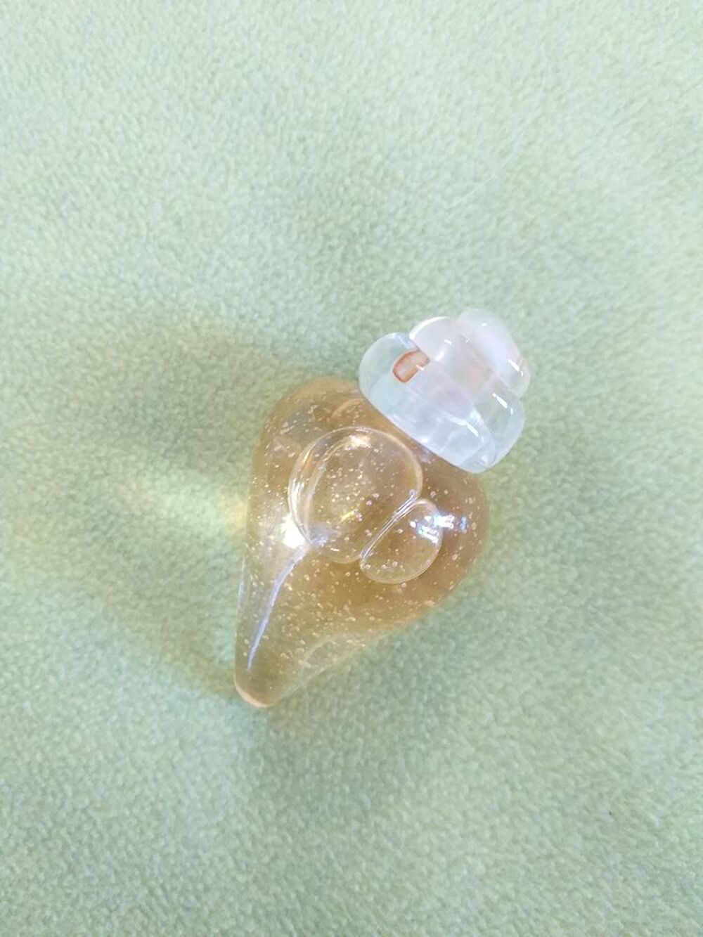 Miniature coquillage Christian Lacroix 