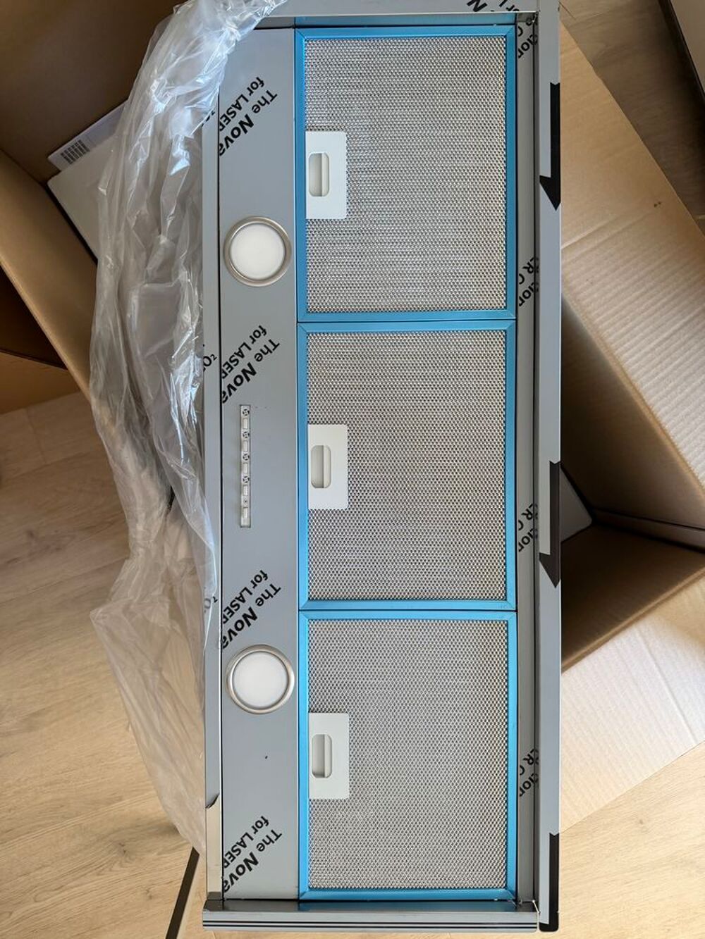 Hotte AIRFORCE INSIDE largeur 90cm Electroménager