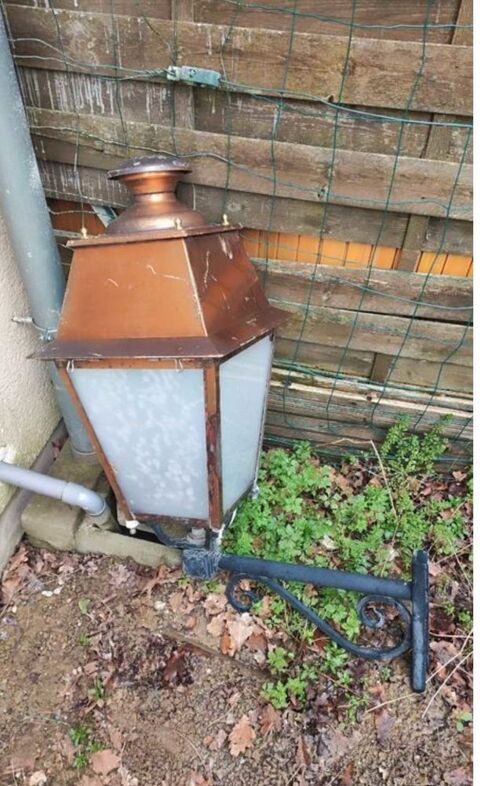 Lanterne+de+style+en+Cuivre 350 Angers (49)