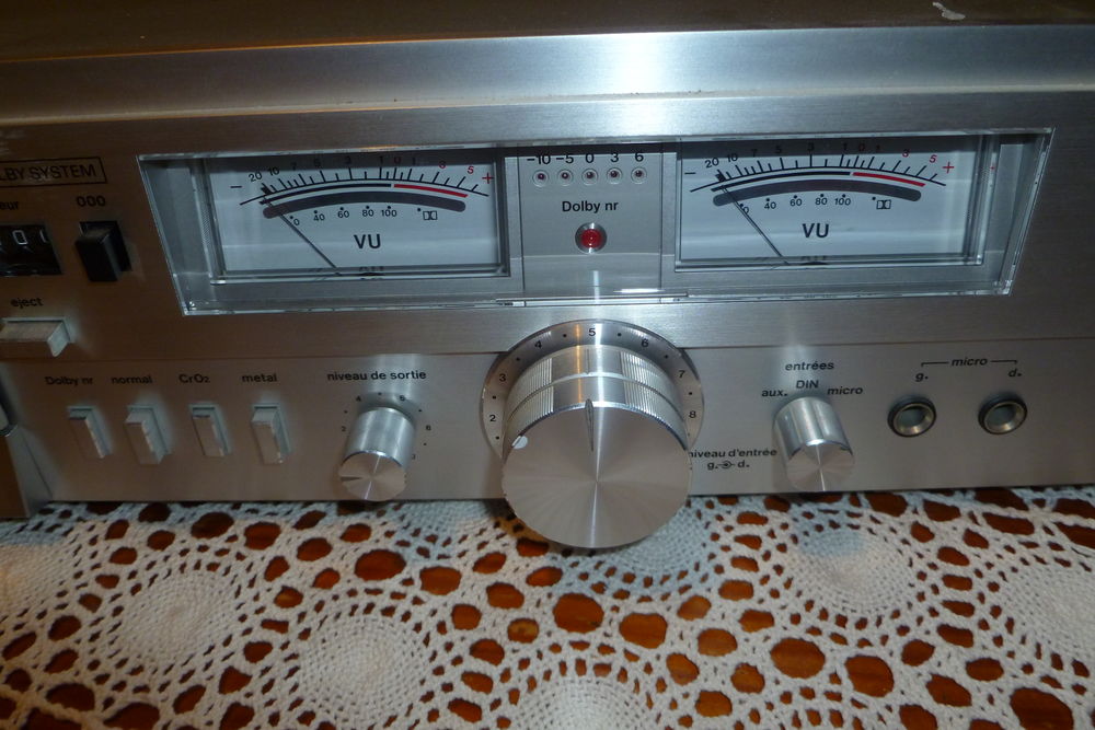 tuner plus enregistreur path&eacute; marconi Audio et hifi