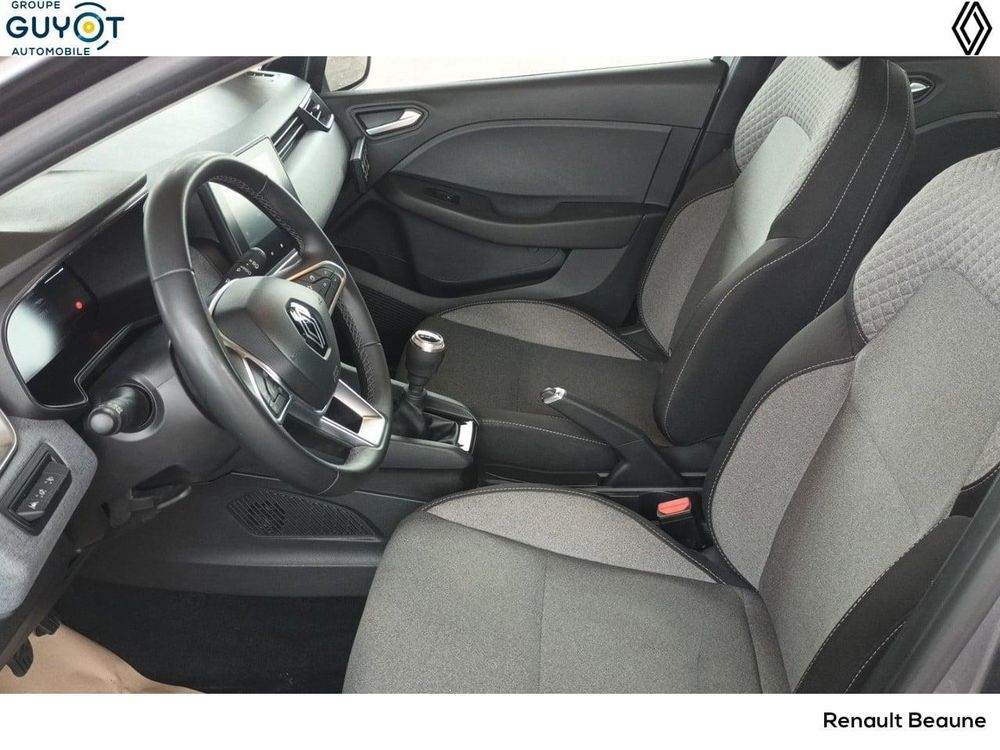 Clio V Clio dCi 100 Evolution 2024 occasion 21200 Beaune