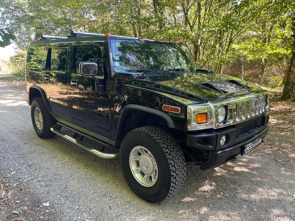 H2 V8 6.0L Luxury BA 2004 occasion 67170 Geudertheim