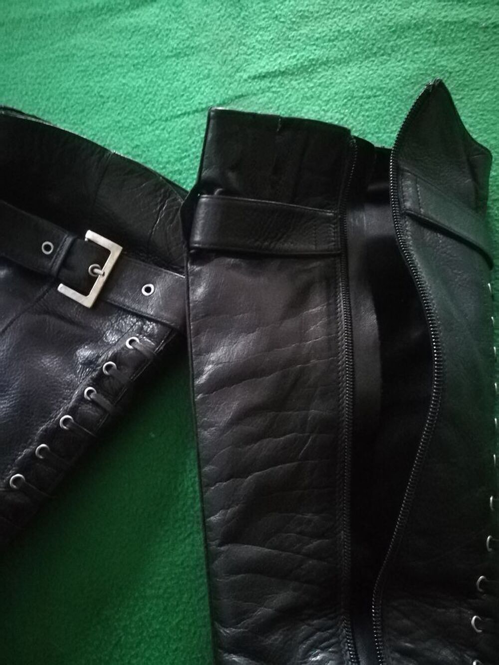 bottes T:40 Chaussures