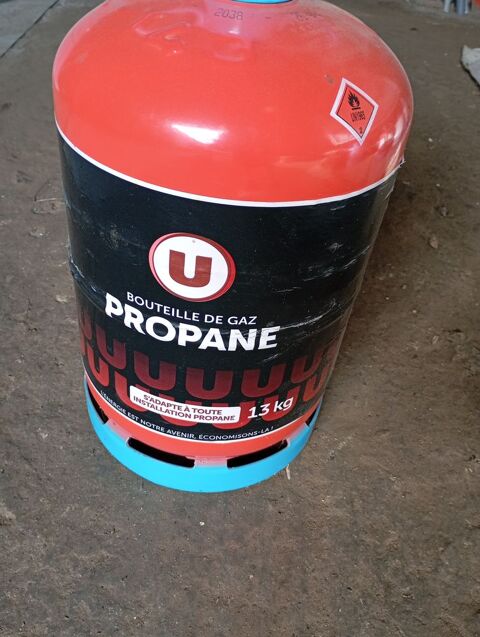 consigne bouteille de gaz U 0 Saint-Python (59)