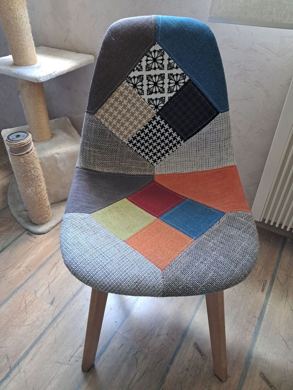 Fauteuils patchwork Meubles