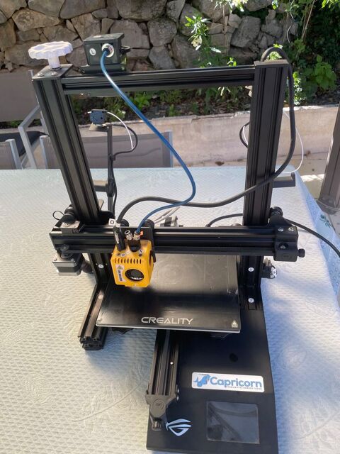 imprimante 3D Wanhao Duplicator 12/230, La Roquebrussanne (83)