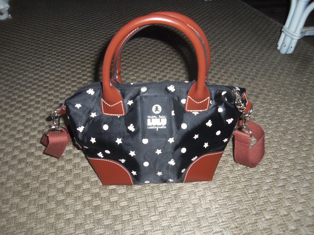 Sac Lulu Castagnette neuf Maroquinerie