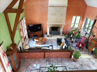  Maison � vendre 8 pi�ces 201 m�