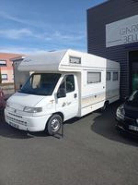 Ducato DUCATO 14 L 2.8 ID TD 1999 occasion 69490 Pontcharra-sur-Turdine