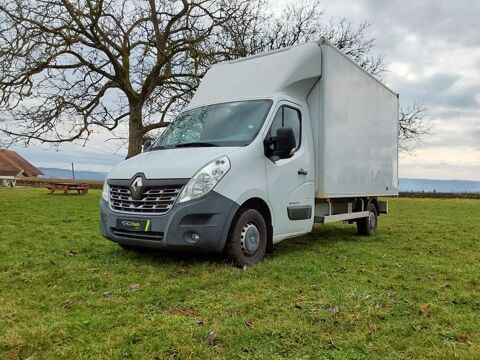 Renault Master 2017 occasion Saint-Marcel-Bel-Accueil 38080