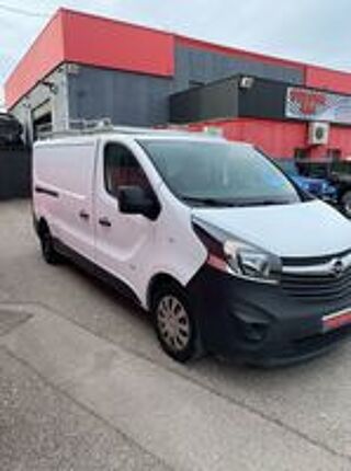 Vivaro VIVARO FGN F2700 L1H1 1.6 CDTI 120 CH 2016 occasion 13180 Gignac-la-Nerthe