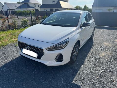 Hyundai i30 1.4 T-GDi 140 BVM6 Business 2017 occasion Saint-Gatien-des-Bois 14130