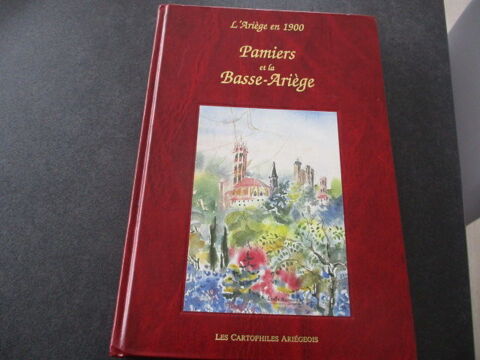 Livre de collection 40 Castres (81)