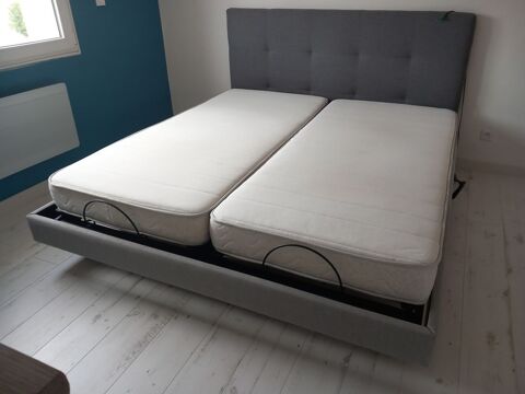 lit relaxation �lectrique 800 Valras-Plage (34)