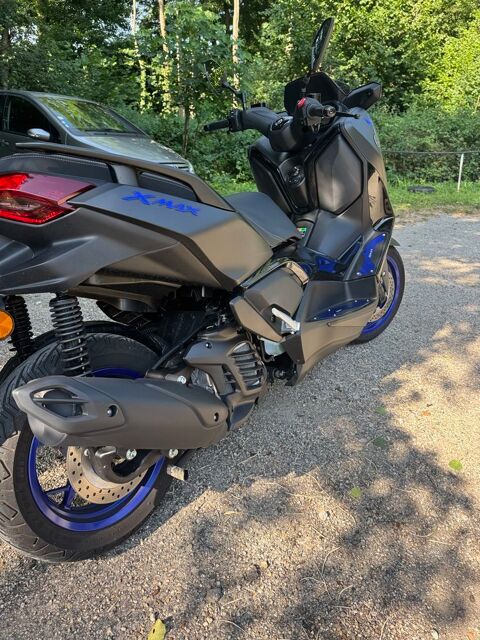 Scooter YAMAHA 2024 occasion Jardin 38200