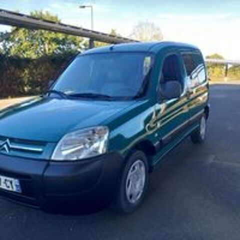 Berlingo BERLINGO 2.0 HDi 600 KG 2005 occasion 44440 Jou&eacute;-sur-Erdre