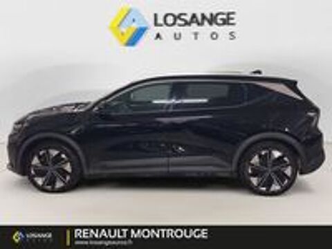 Scenic E-Tech &eacute;lectrique 220 ch grande autonomie Techno 2025 occasion 92120 Montrouge