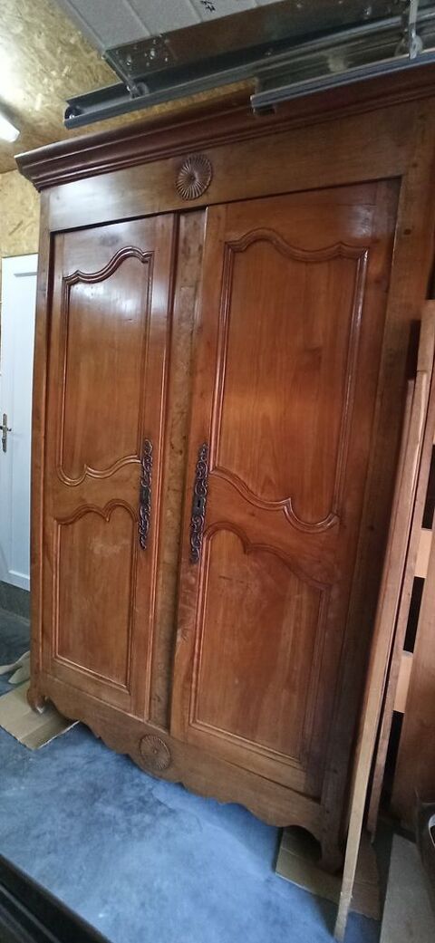 Armoire Louis XVI 150 Bourges (18)