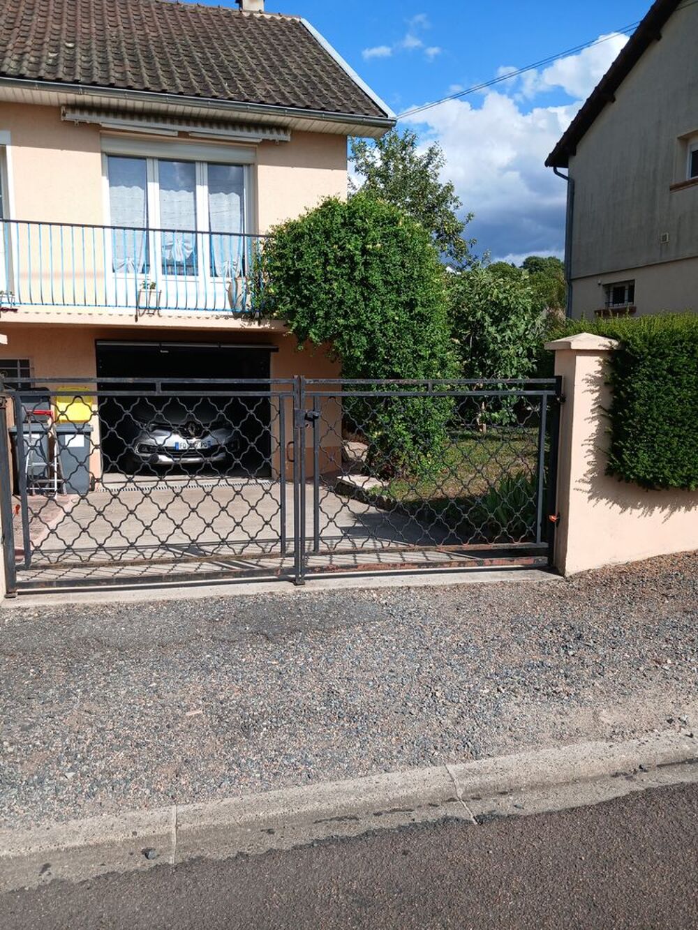 Portail et portillon Bricolage