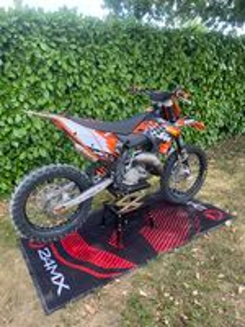 KTM 2010 occasion 12200 Villefranche-de-Rouergue
