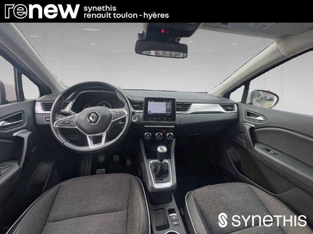 Captur TCe 90 Techno 2023 occasion 83160 La Valette-du-Var