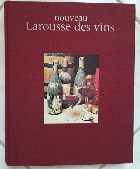 le Larousse des vins 8 Dhuizon (41)