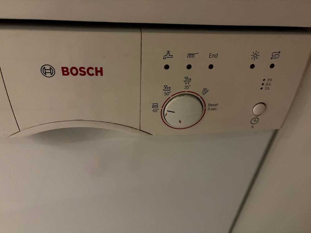 petit lave vaisselle Bosh &eacute;lectrique Electroménager