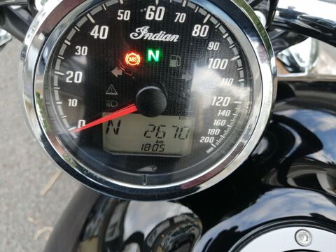 Moto INDIAN 2022 occasion B&eacute;thune 62400