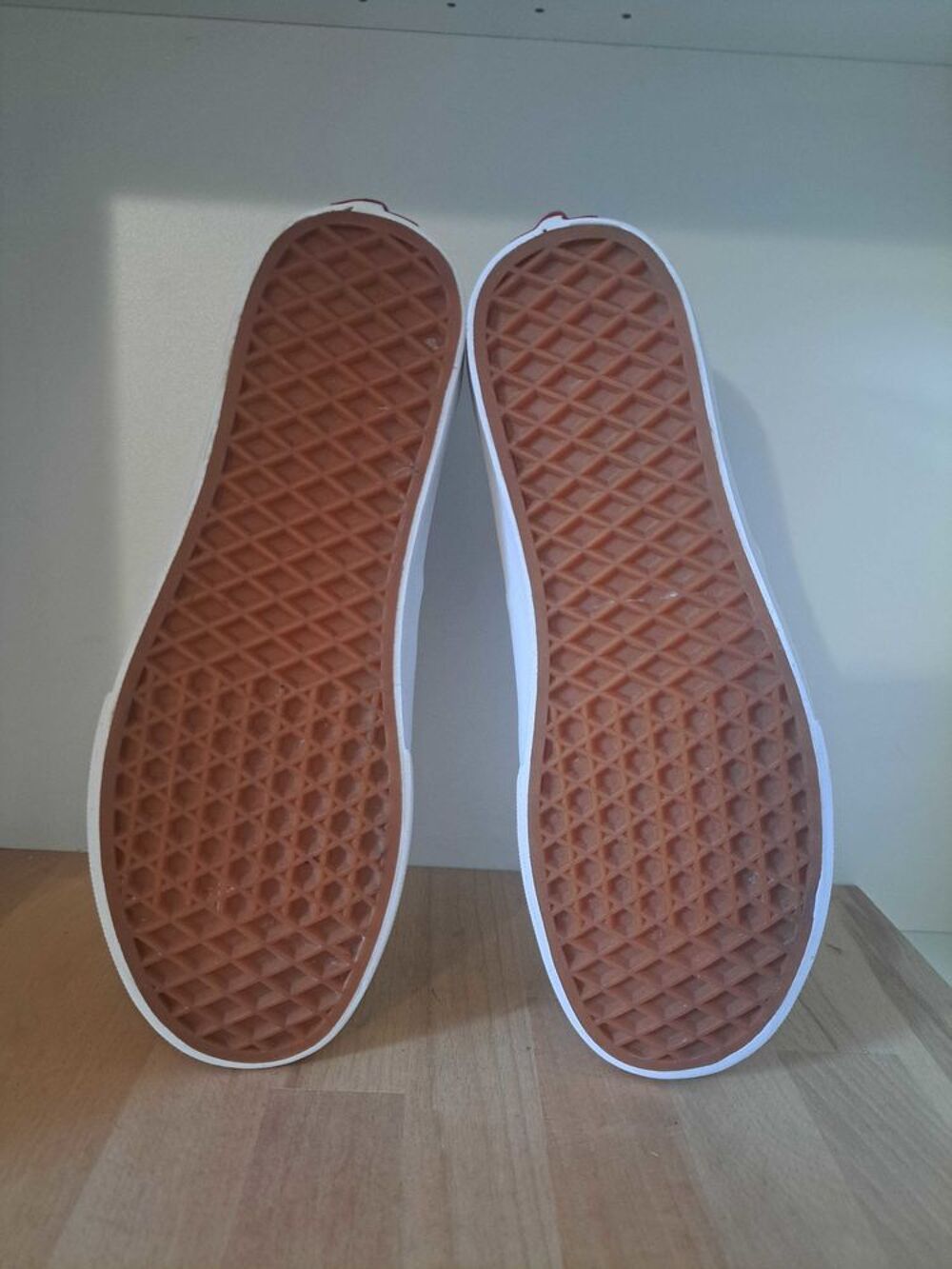 basket Vans Chaussures