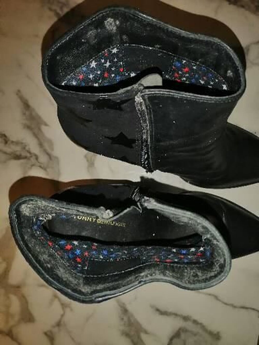 Bottines Santiag femme Chaussures