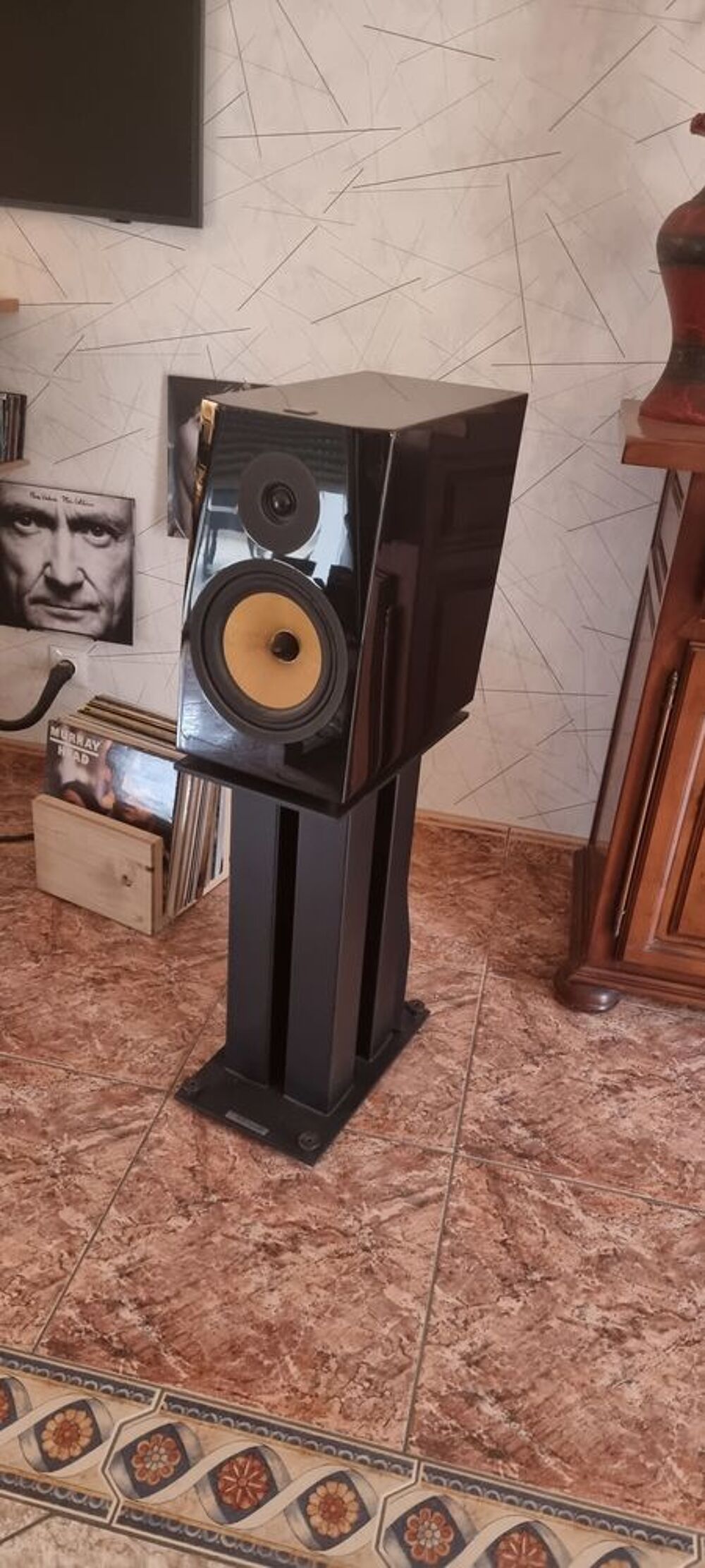 Enceintes Davis Acoustics Nikita 3.0 Audio et hifi