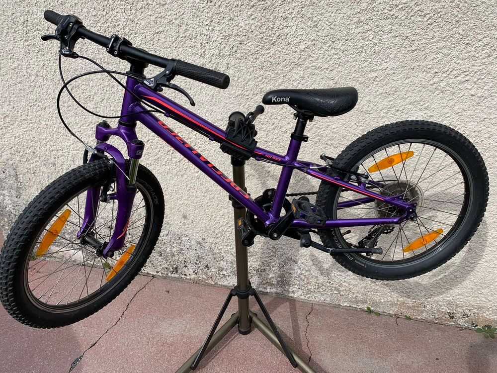 Specialized hotrock 20'' purple haze 2019 Vlos