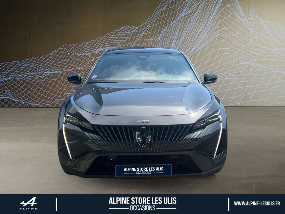 408 PHEV 225 e-EAT8 GT 2023 occasion 91940 Les Ulis