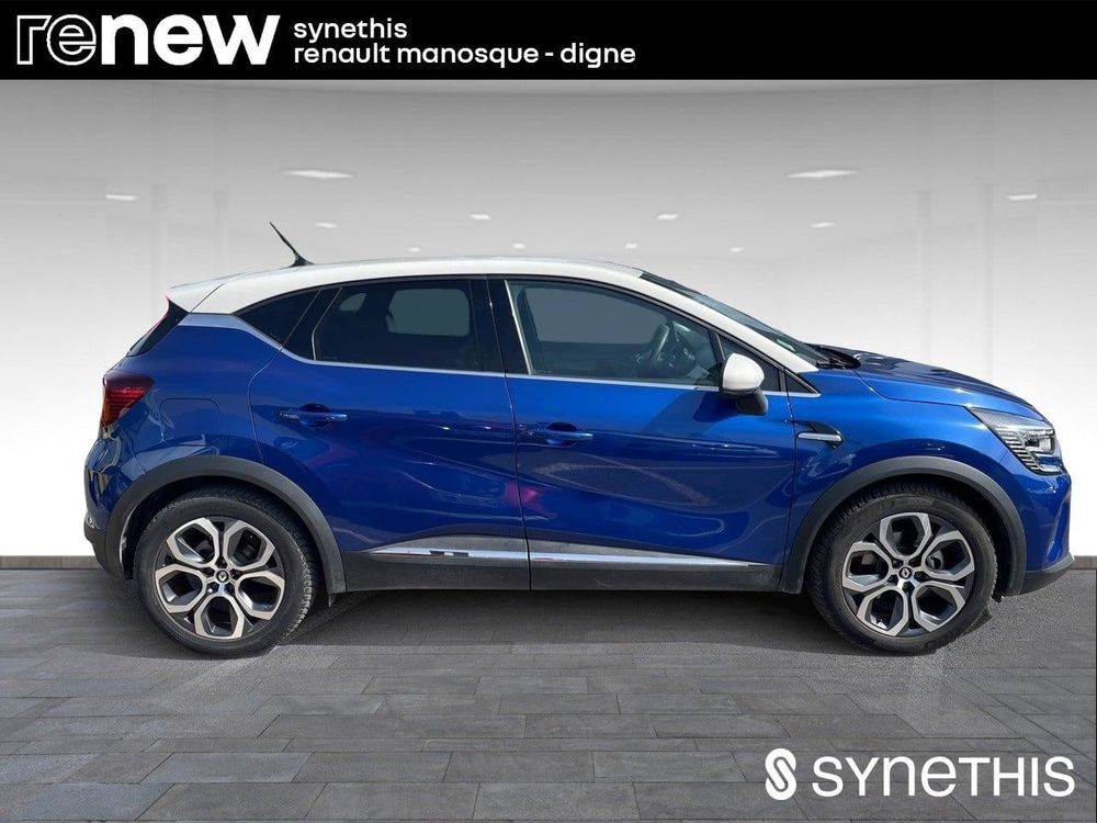 Captur E-Tech 145 - 21 Intens 2022 occasion 04100 Manosque