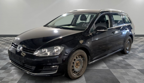 Annonce voiture Volkswagen Golf SW 11900 �