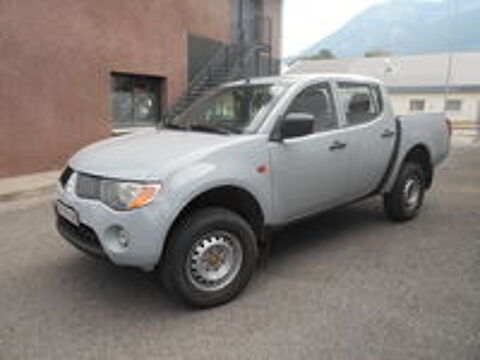 L 200 Pick-up L200 2.5 TD 136 SINGLE CAB INFORM 2008 occasion 73420 Drumettaz-Clarafond