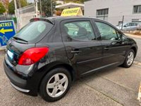 207 1.4 VTi 16V 95ch Trendy 2008 occasion 42700 Firminy