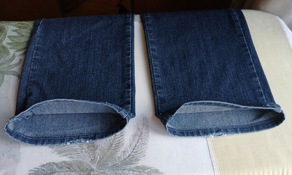 JEAN BLEU MARINE HOMME Vêtements