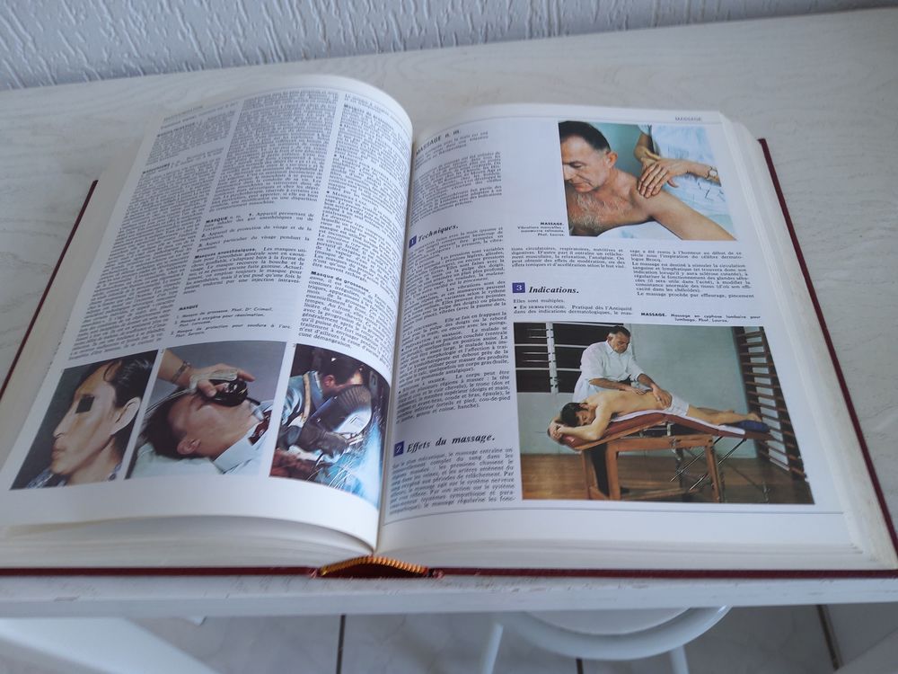 LAROUSSE MEDICAL Livres et BD