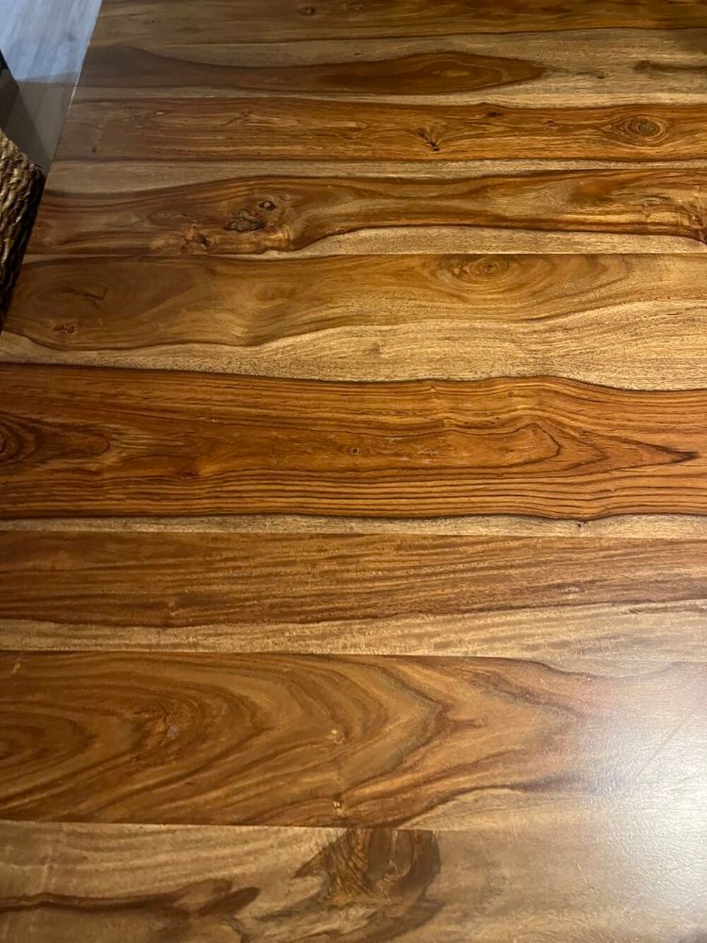 Table en bois Meubles